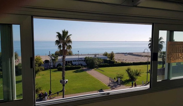 Holiday Home 'Porto Sant' Elpidio 1' with Sea View, Private Terrace and Air Conditioning