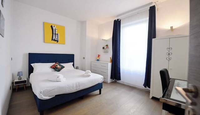 Luxury apt Villa Borghese