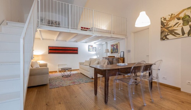 Charming Studio by Wonderful Italy