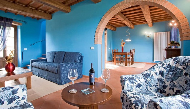 Poggio Cennina Resort