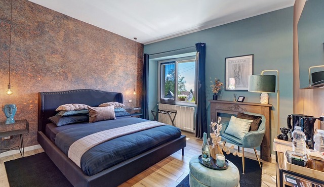 Apartment 'Mon Brayan' with Shared Garden and Wi-Fi