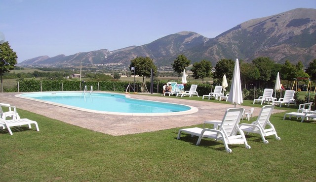 für 2 Personen ca. 50 m² in Sigillo, Umbrien (Provinz Perugia) by Interhome