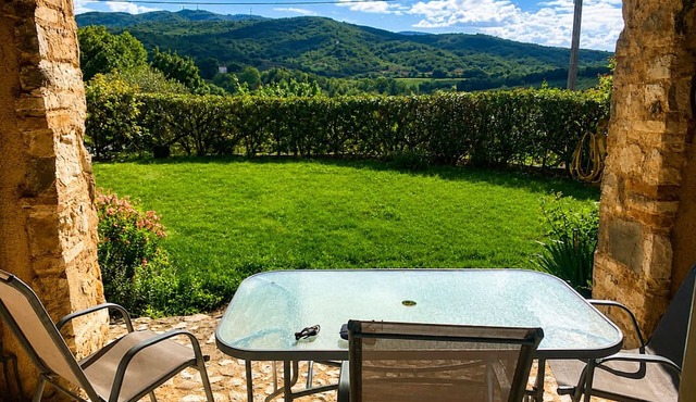 Vacation Home in Castel Ritaldi with 2 bedrooms sleeps 4