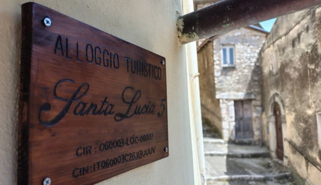 Your home in the historic center of Alatri - 2 bedrooms and 2 bathrooms - pets allowed