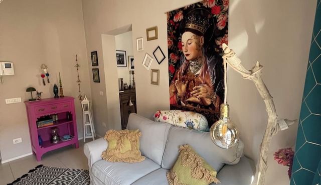 Charming apartment near Assisi