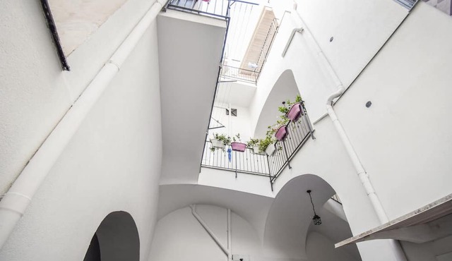 1 bedroom cozy apartment in Torre del Greco