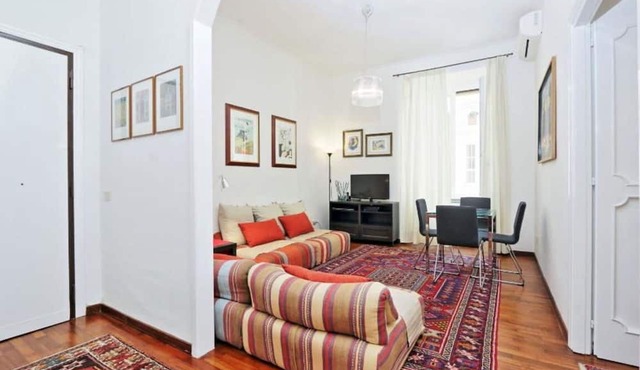 Tirso, Amazing 1 Br Flat In Rome By Halldis