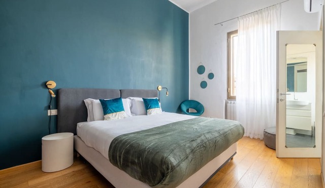 Elegant Apartment with Two Bedrooms