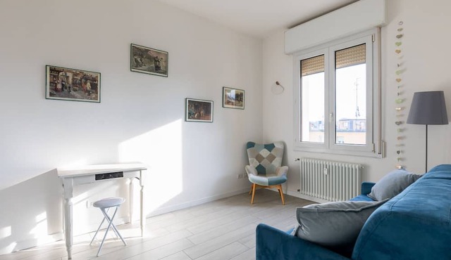 Charming Mazzini Apartment by Wonderful Italy