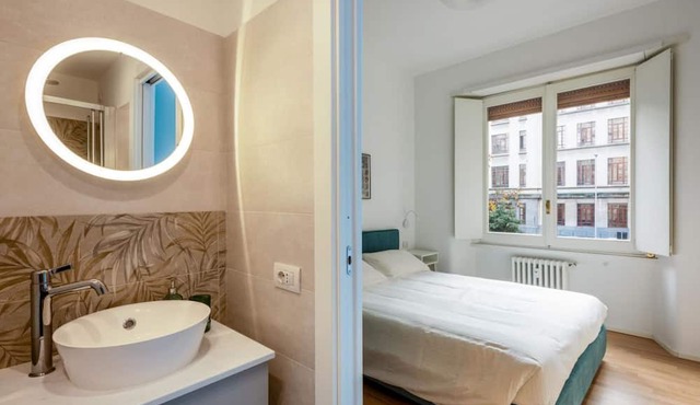 Easylife-Spacious and comfortable apartment in the Duomo