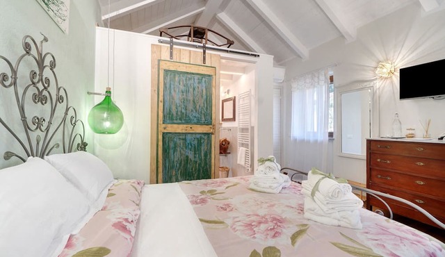 Room 'Oiva' with Mountain View, Wi-Fi and Air Conditioning