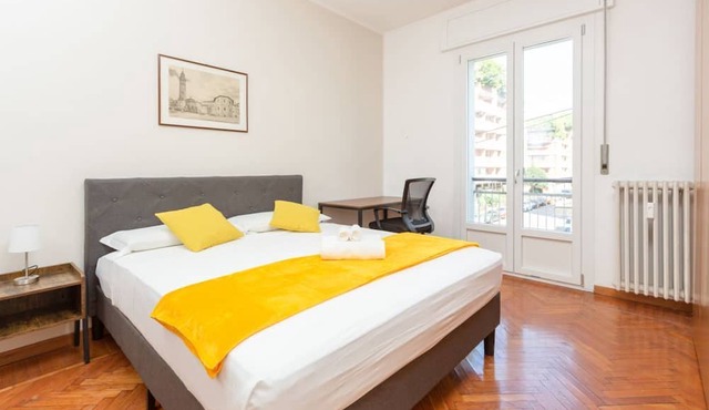 Bergamo 8 - Exclusive apartment