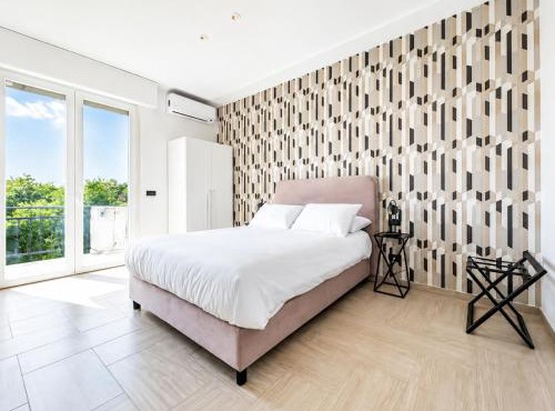 RespSuite - Novara Est 2 Camere, 2 Bagni e Garage