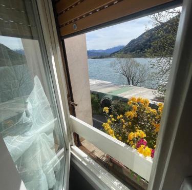 La Tana del Lupo, Soggiorni a Ranzanico Lago
