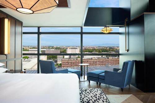 Hilton Rome Eur La Lama