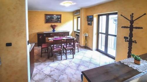 Palazzo Peisoire - Appartamento con garage E-Bike