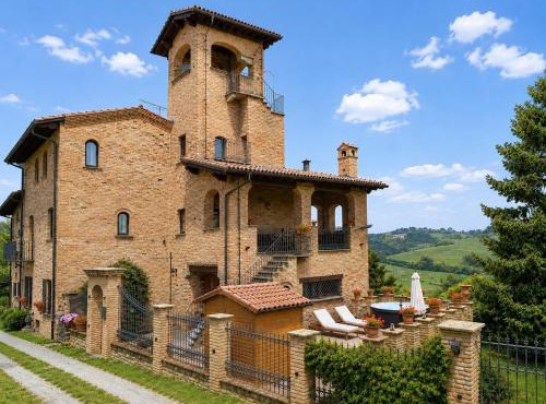 Il Castelletto di Gomo - Relax nella natura con SPA privata outdoor