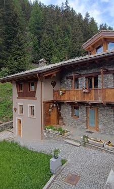 B&B Borgo Saint-Rhémy