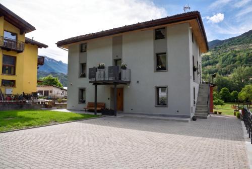 Appartamento Maison Chanoux