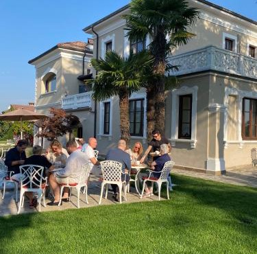 Villa Chloé Boutique Wine Relais