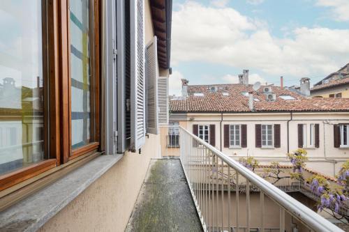 Pavia Centro Storico - La Casa sui Tetti