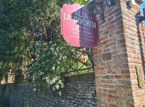 Villa La Favorita