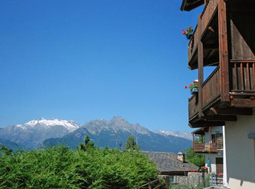 Apartment Grand Sarriod-5 by Interhome