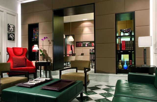 Hotel Mascagni Rome