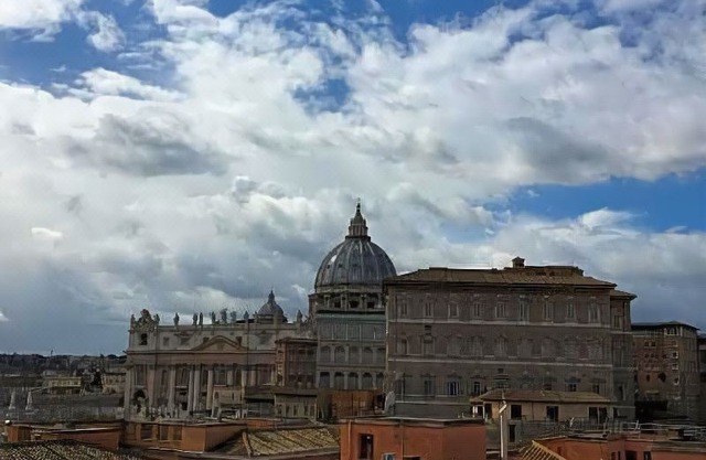 Vatican Style