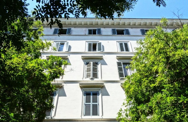 Hotel dei Quiriti