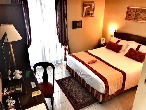 Hotel Villa Savoia 