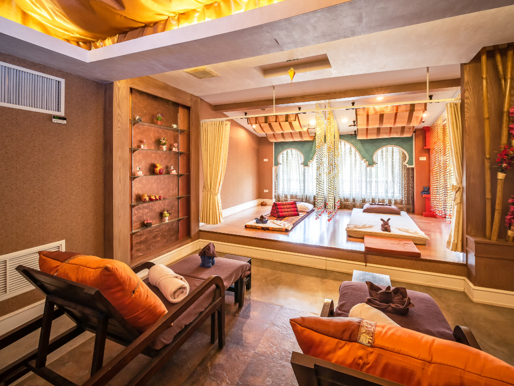 Frattina Family Romantic Superior Suite