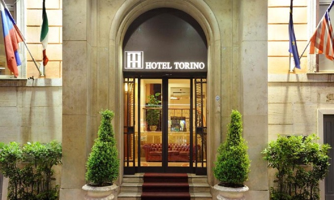 Rome City Centre Hotel | Hotel Torino Rome