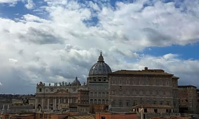 Rione XIV Borgo Hotel | Vatican Style
