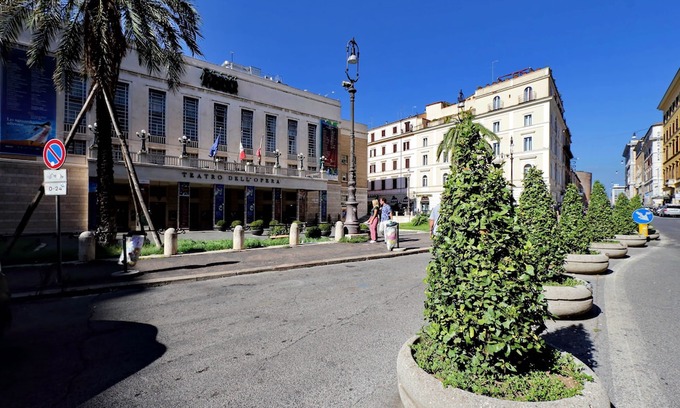 Repubblica Hotel | Opera 58