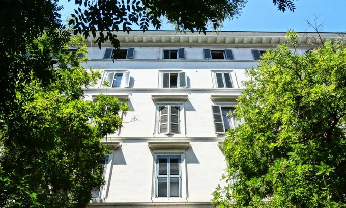 Prati Hotel | Hotel dei Quiriti