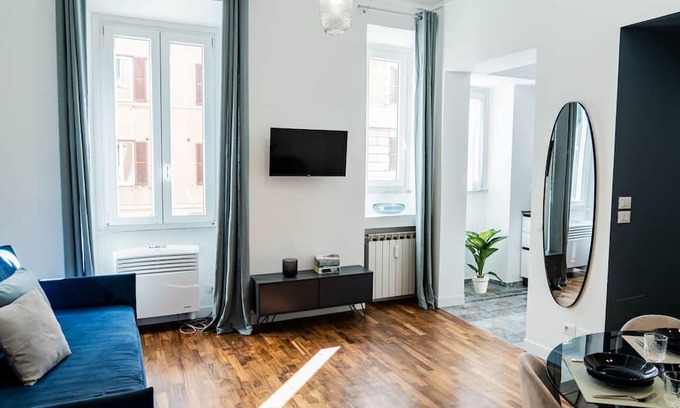 Vatican Apartment | Domina Apartments Roma - San Pietro 1